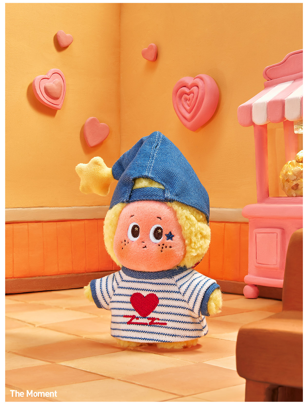 Twinkle Twinkle Crush On Youぬいぐるみ シークレット Twinkle Twinkle Crush On You Series-Plush Pendent Blind Box - POP