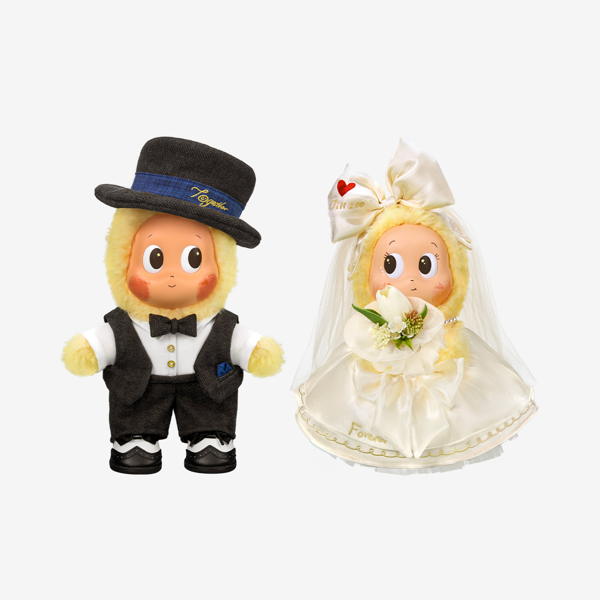 Twinkle Twinkle Crush On You Series-Vinyl Plush Doll Gift Box