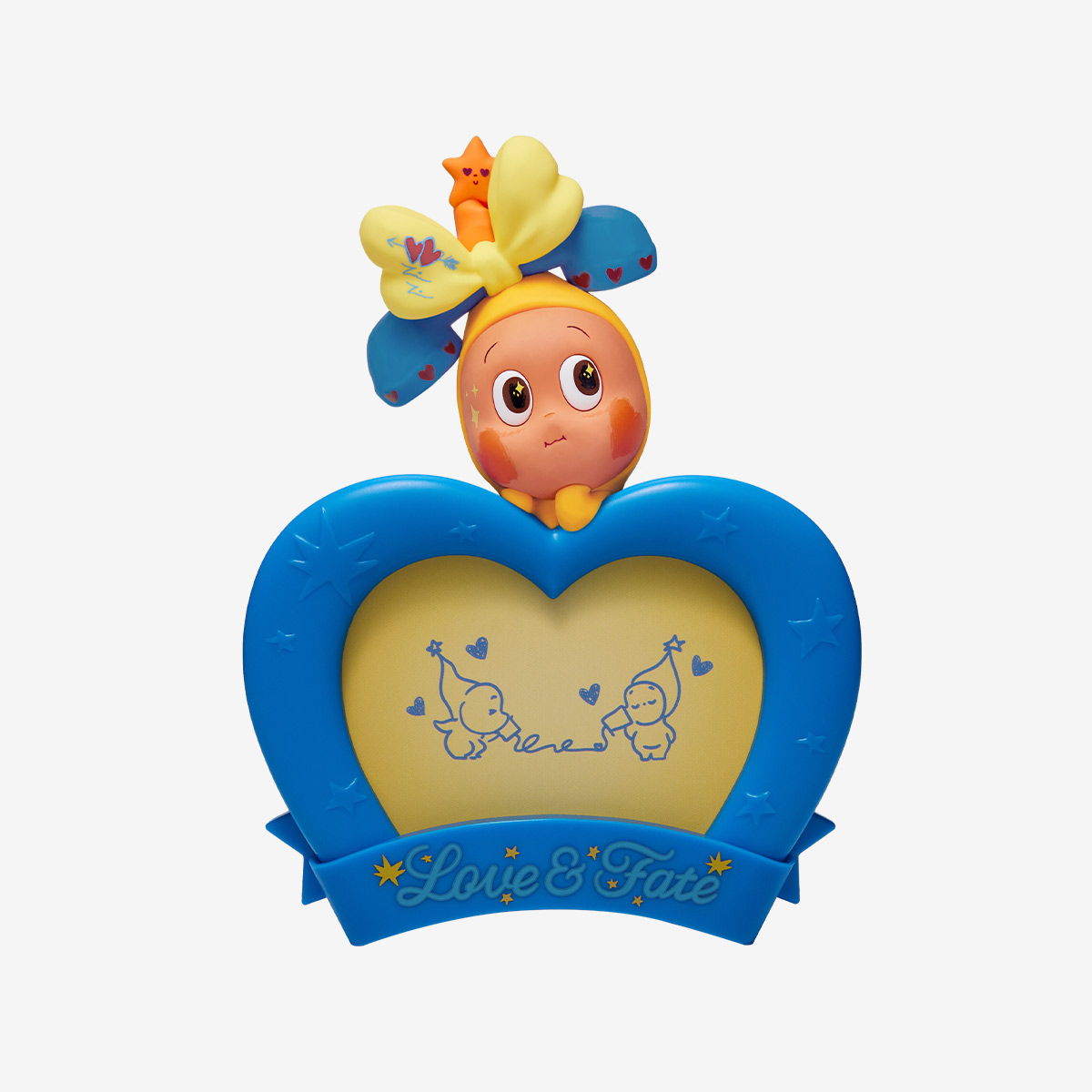 Twinkle Twinkle Crush On You Series-Photo Frame Fridge Magnet