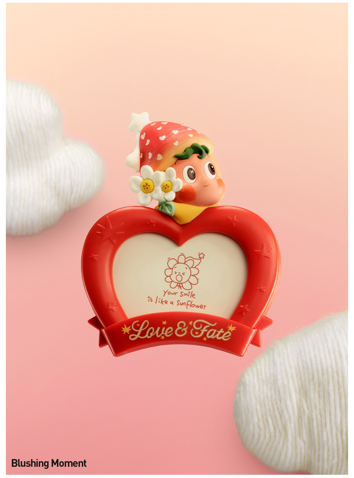 Twinkle Twinkle Crush On You Series-Photo Frame Fridge Magnet