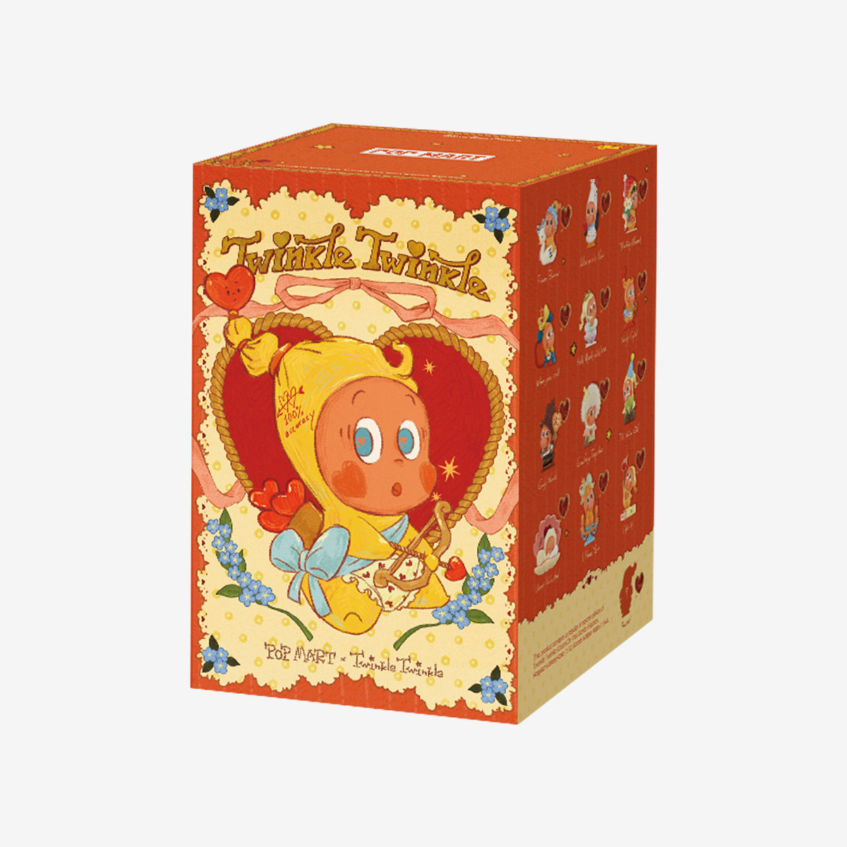 Twinkle Twinkle Crush On You Series Figures - POP MART (United States)