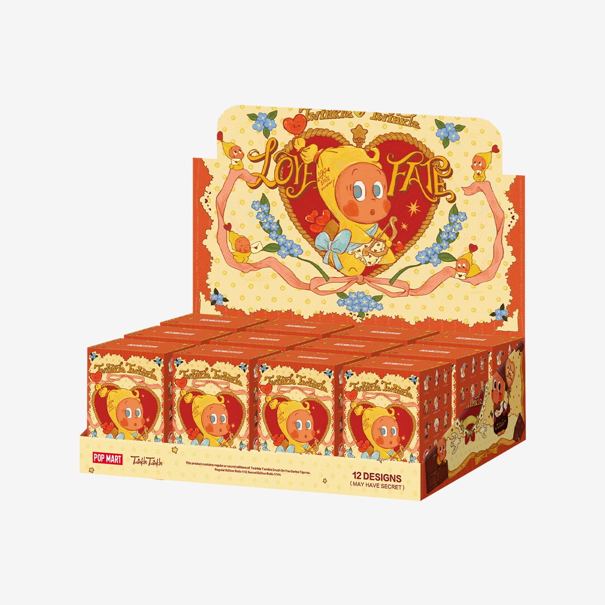 Twinkle Twinkle Crush On You Series Figures - POP MART (United States)