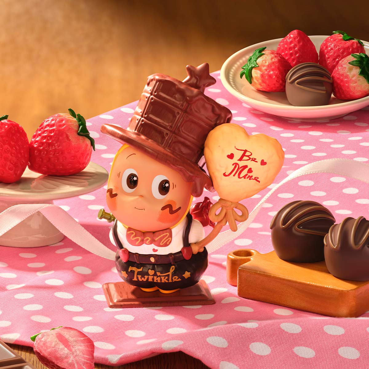 Twinkle Twinkle Crush On You Series Figures - POP MART (United States)