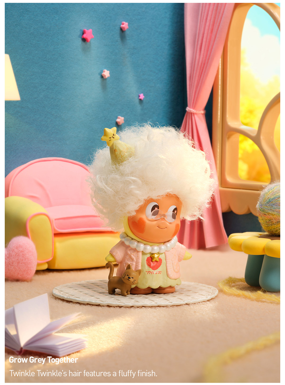 Twinkle Twinkle Crush On You Series Figures|POP MART US Official