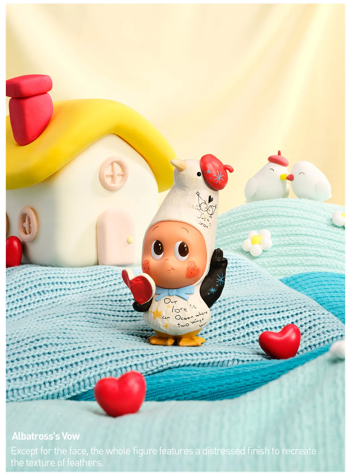 POP NOW:Twinkle Twinkle Crush On You Series Figures-Copy - POP 