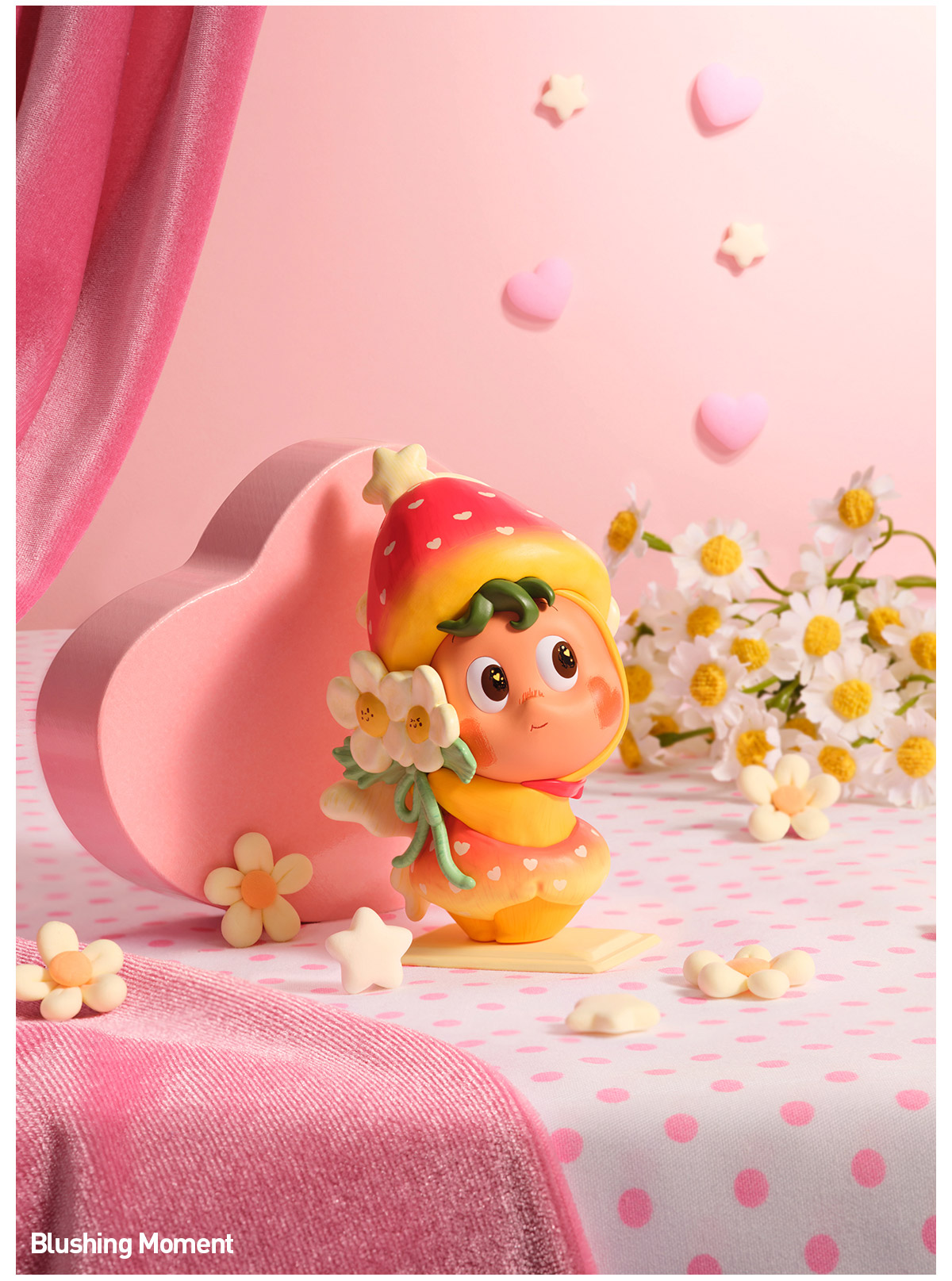 キーホルダー・アクリルキーホルダー TwinkleTwinkle TillWe'reOld Crush on you POP NOW:Twinkle Twinkle Crush On You Series Figures-Copy - POP
