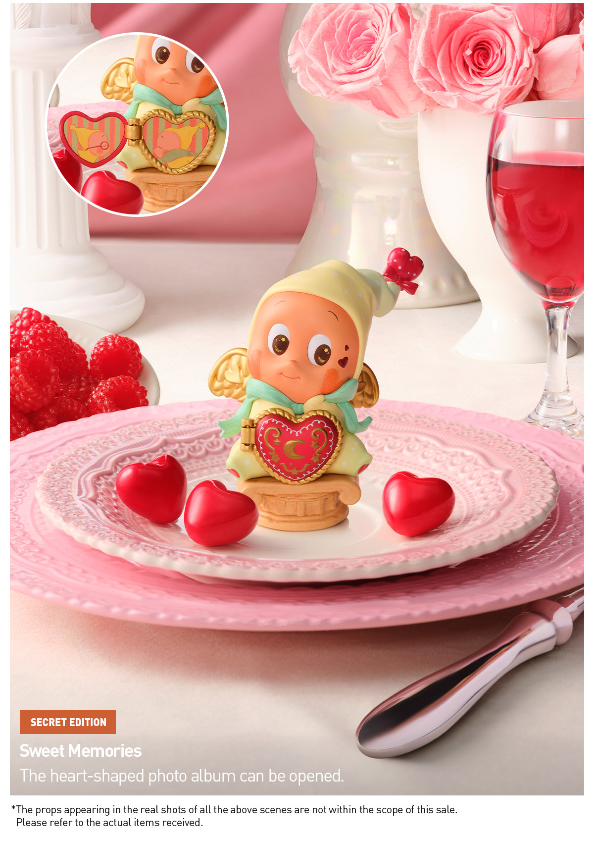 POP NOW:Twinkle Twinkle Crush On You Series Figures-Copy - POP