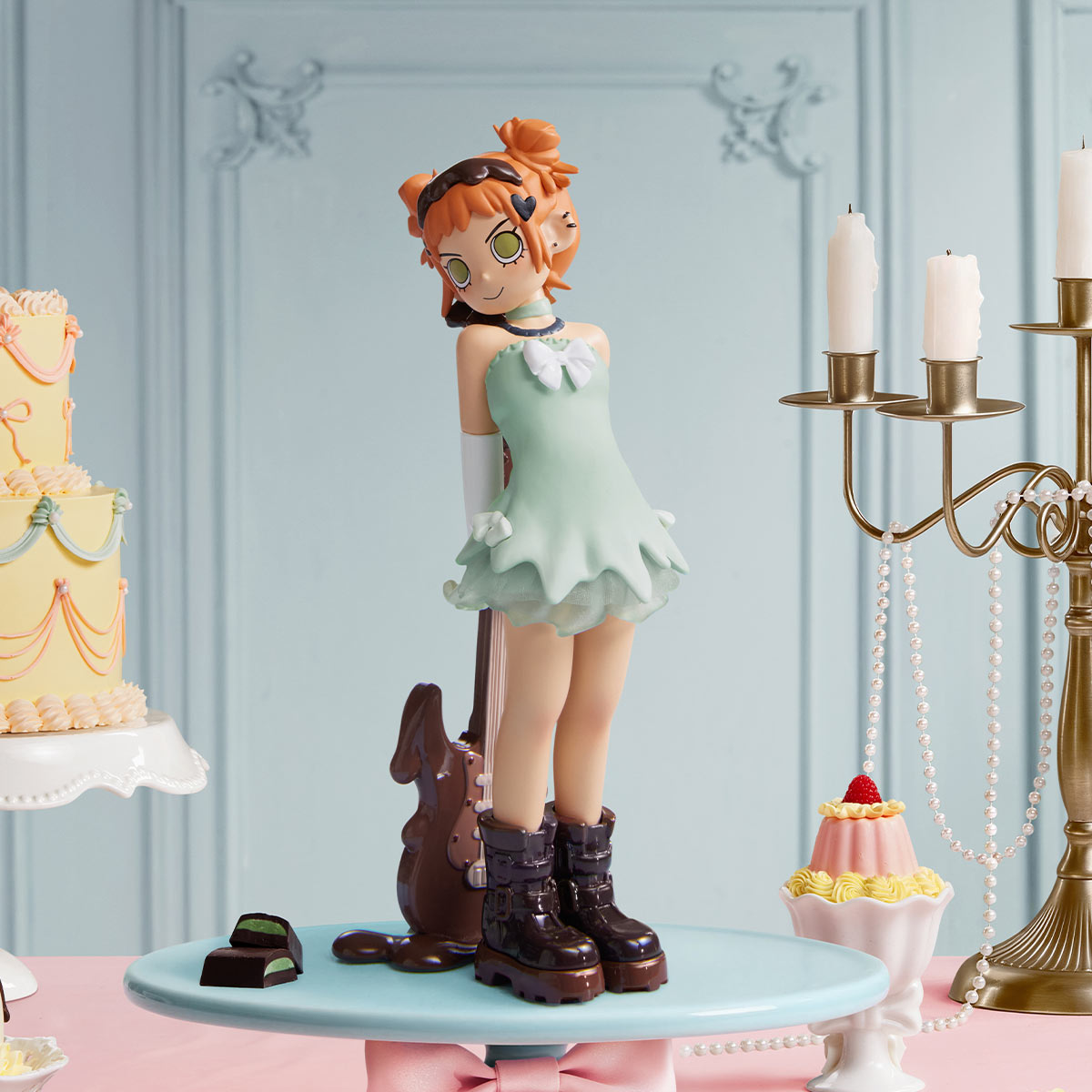 Peach Riot à la mode Figures - POP MART (United States)
