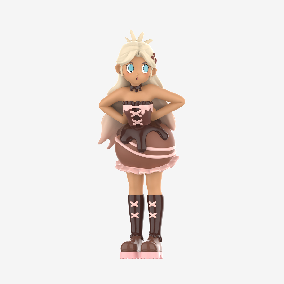 Peach Riot à la mode Figures - POP MART (United States)