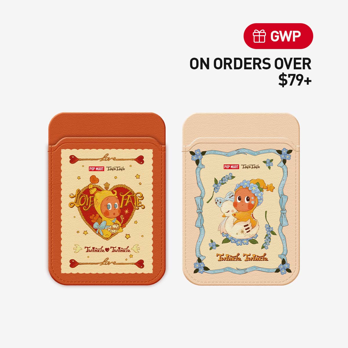 Twinkle Twinkle The Moment Figure - POP MART (United States)