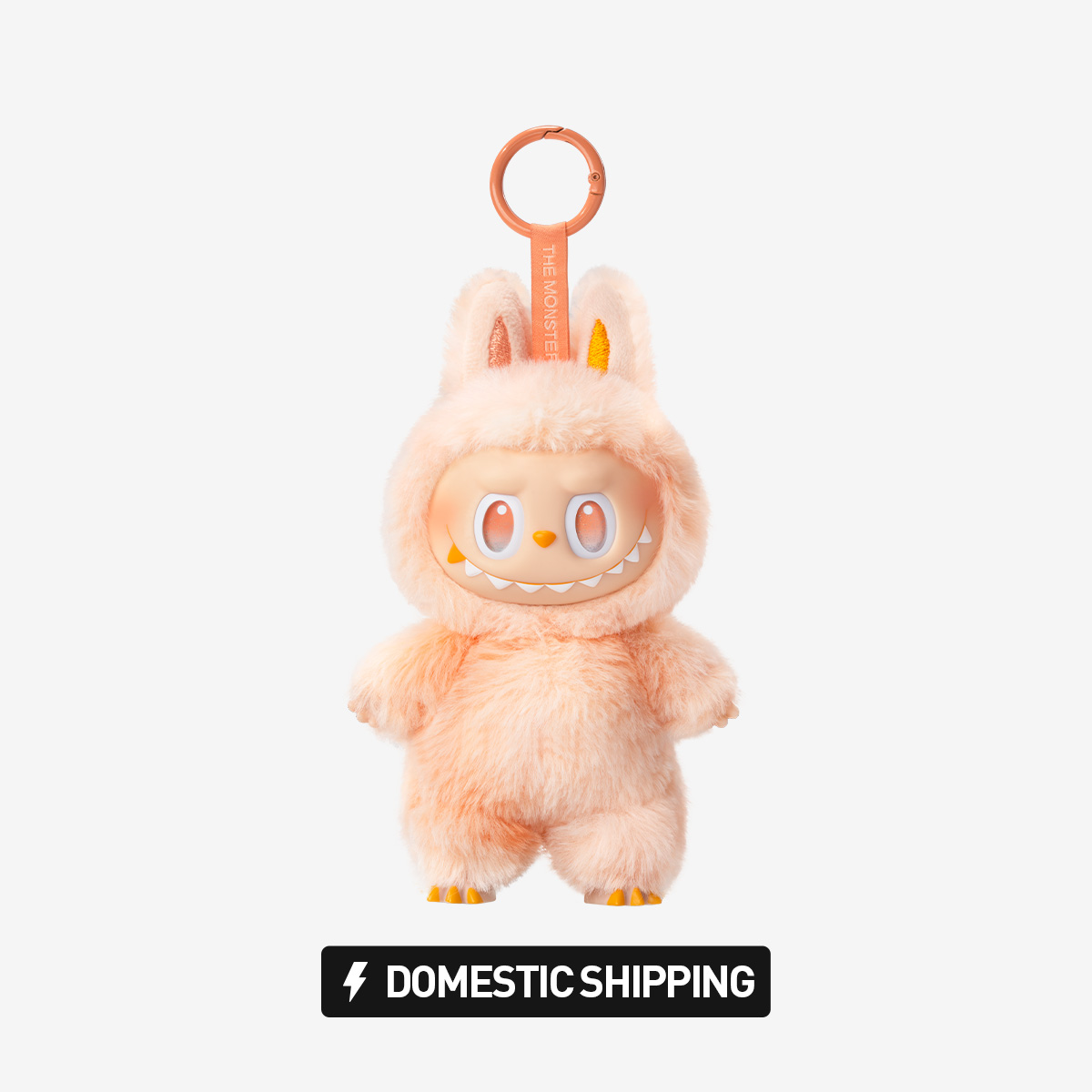 ラブブ　THE MONSTERS Big into Energy POPMART THE MONSTERS Big into Energy Series-Vinyl Plush Pendant Blind Box