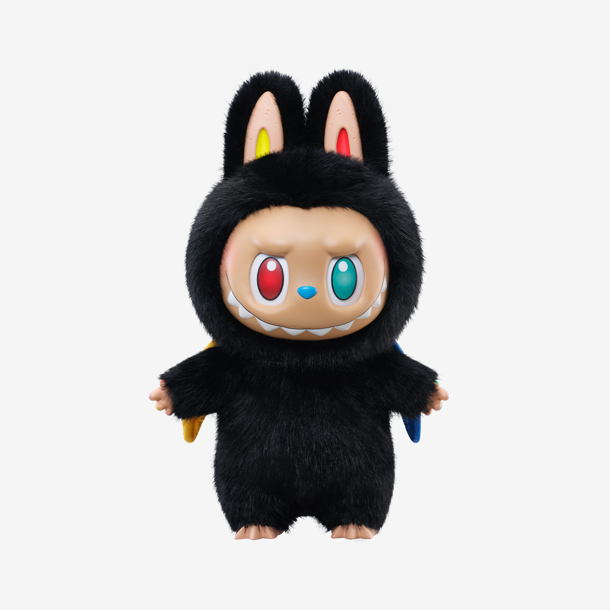 POPMART Labubu Zimomo ぬいぐるみ THE MONSTERS 10th Anniversary Series-ZIMOMO Vinyl Plush Doll - POP