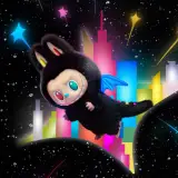 POP MART-THE MONSTERS - Colección"Décimo Aniversario"Muñeco de VINIPOP ZIMOMO - Banner 3