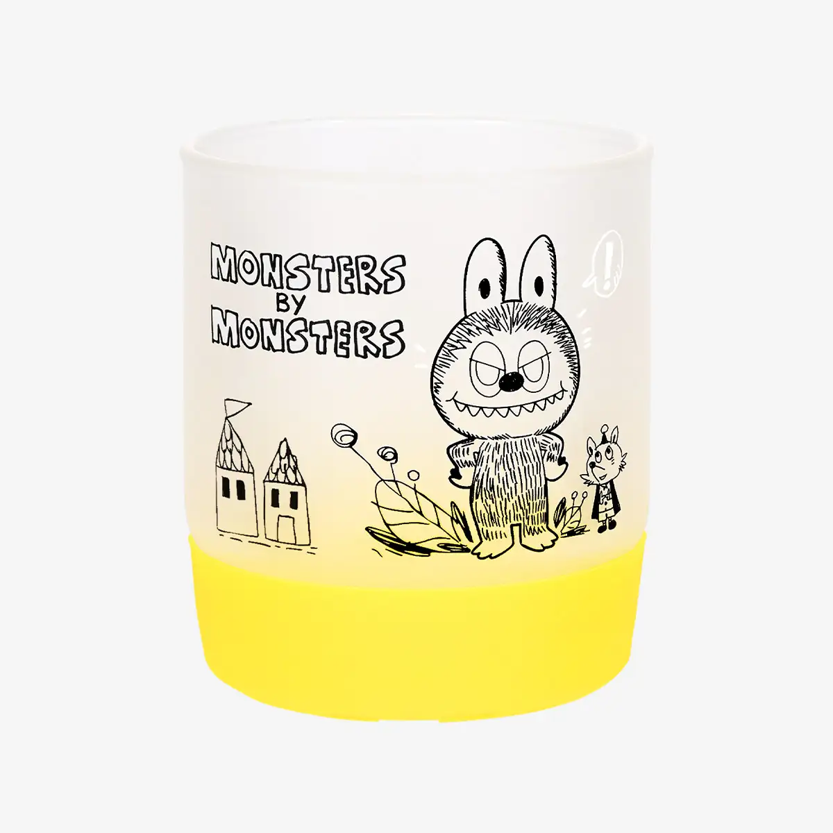 THE MONSTERS 10th Anniversary Series-Mini Cup