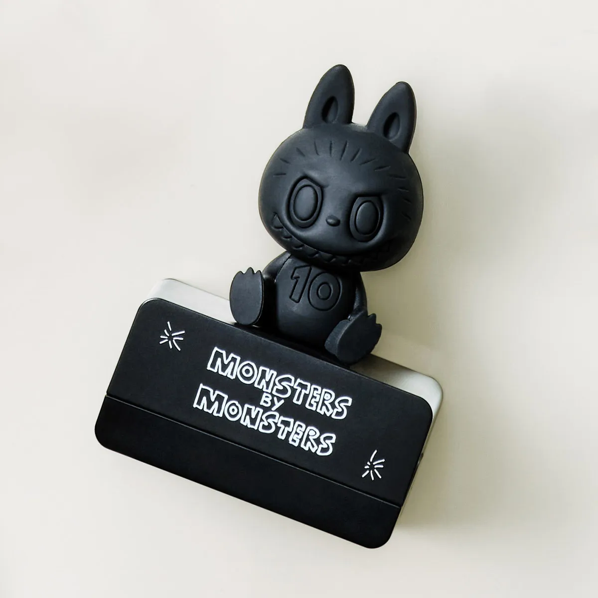 THE MONSTERS 10th Anniversary Series Fridge Magnet - POP MART 