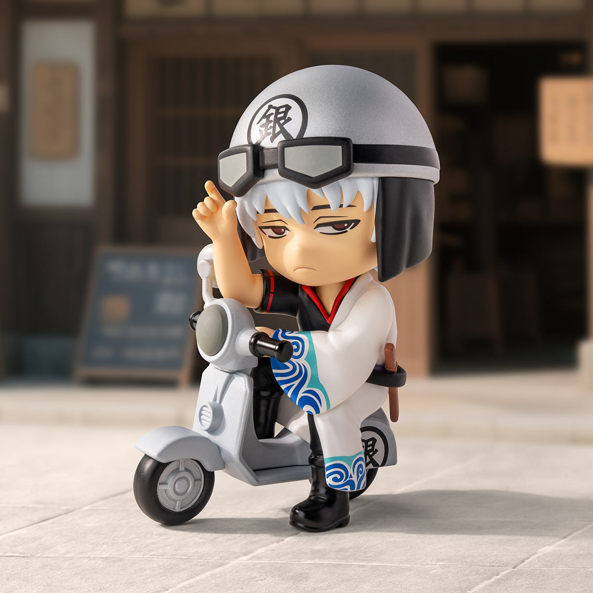 Gintama Welcome To Yorozuya Series Figures - POP MART (United States)