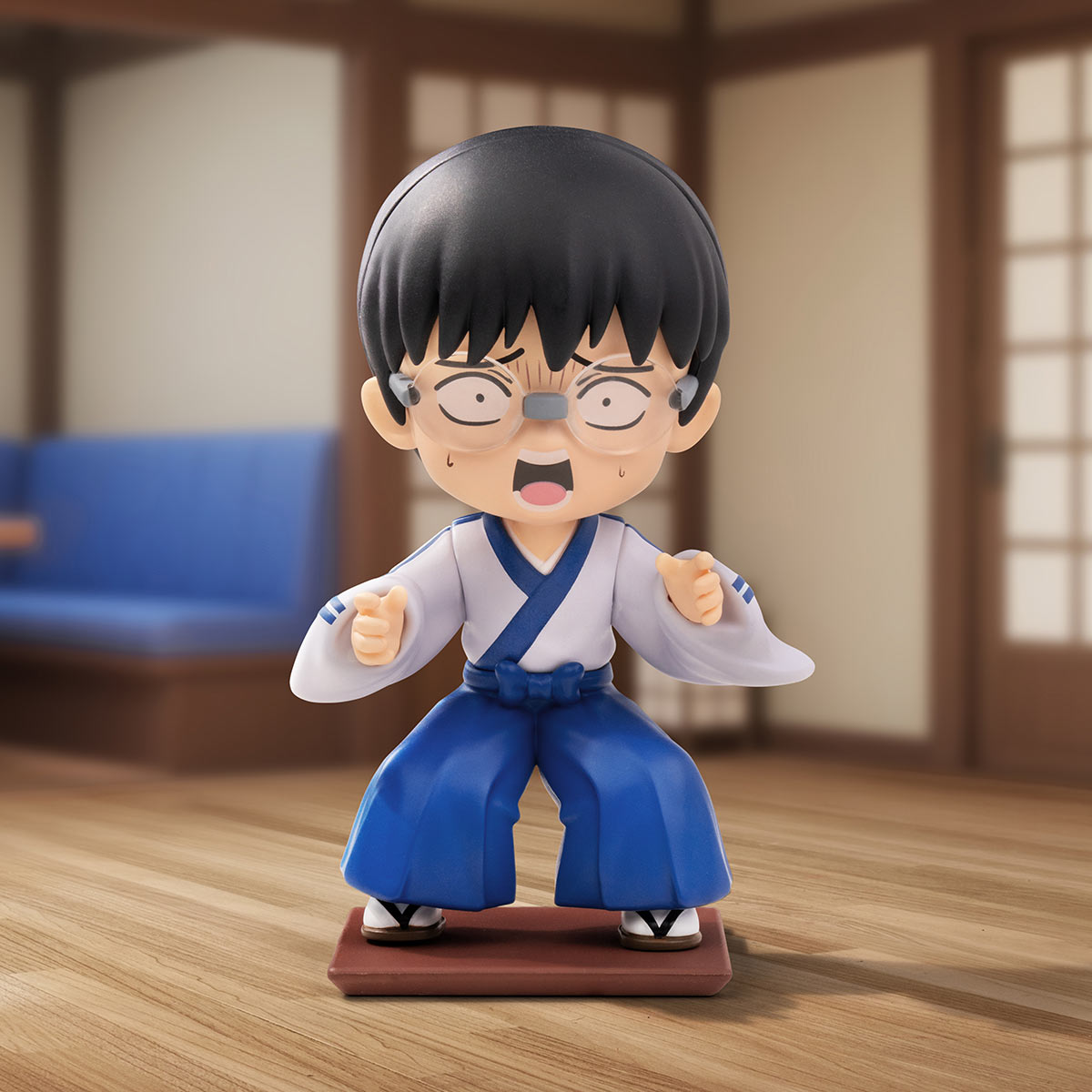 Gintama Welcome To Yorozuya Series Figures - POP MART (United States)