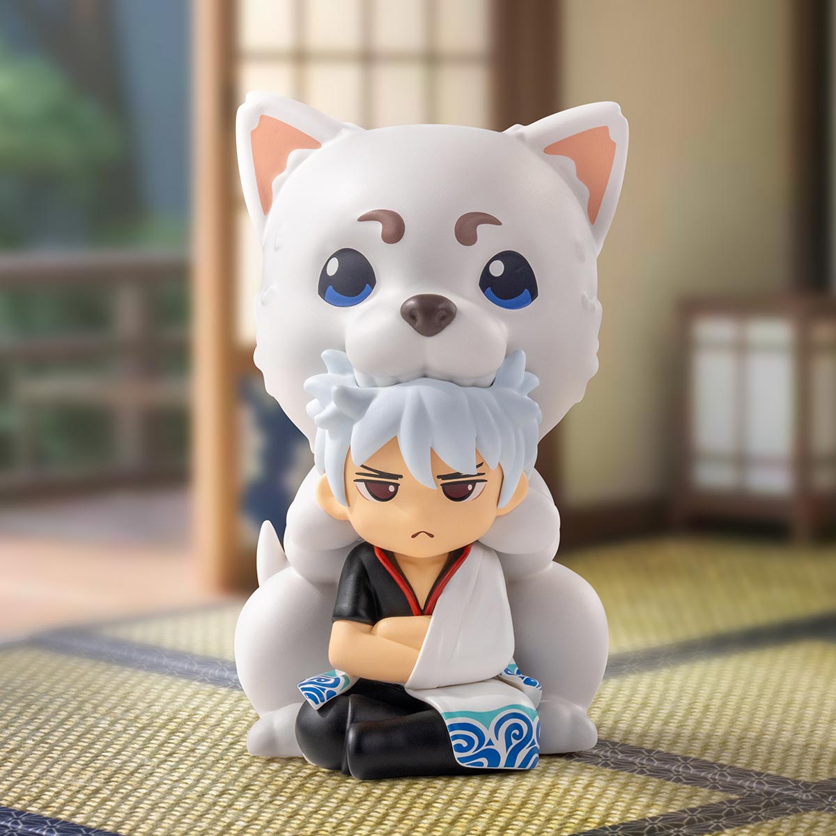 Gintama Welcome To Yorozuya Series Figures - POP MART (United States)