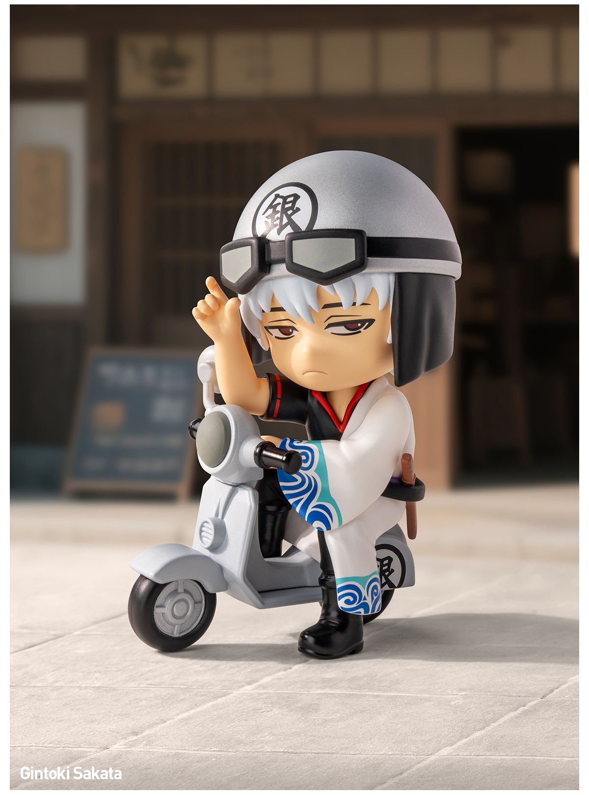 Gintama Welcome To Yorozuya Series Figures - POP MART (United States)