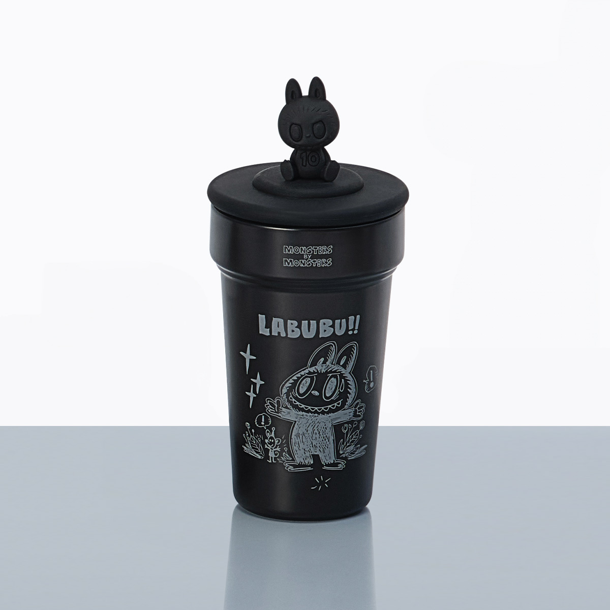 THE MONSTERS 10th Anniversary Series Ceramic Cup - POP MART