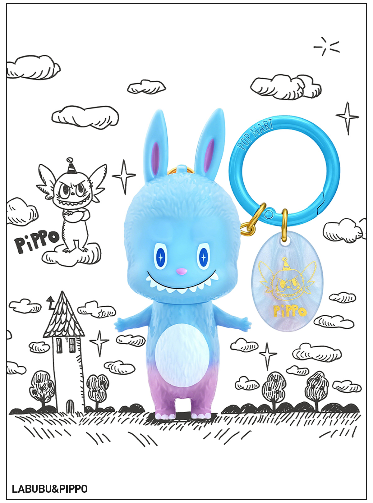 POP NOW:THE MONSTERS 10th Anniversary Series Figures - POP MART