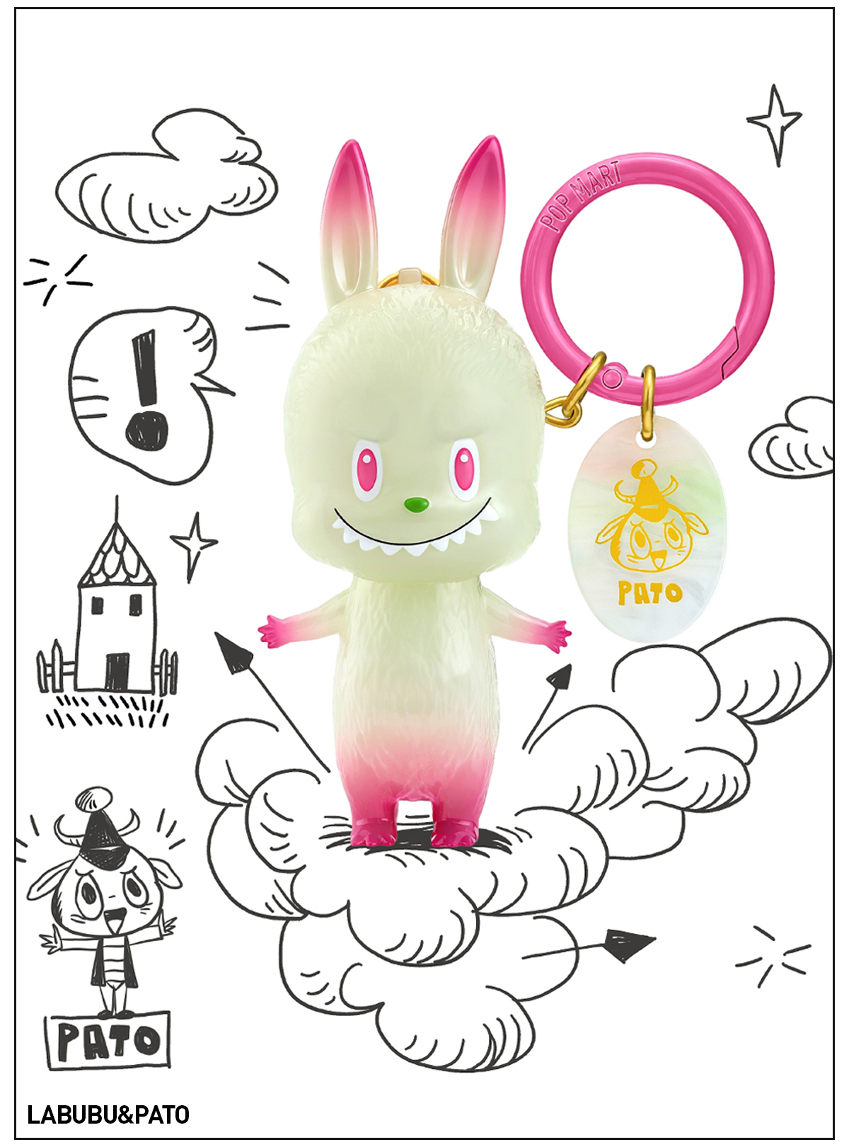 POP NOW:THE MONSTERS 10th Anniversary Series Figures - POP MART