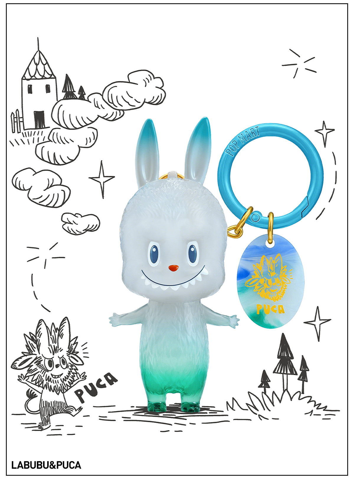 POP NOW:THE MONSTERS 10th Anniversary Series Figures - POP MART