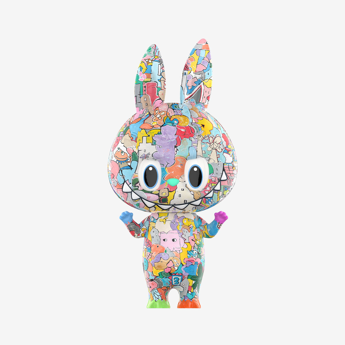 THE MONSTERS 10th Anniversary!! - POP MART (Canada)