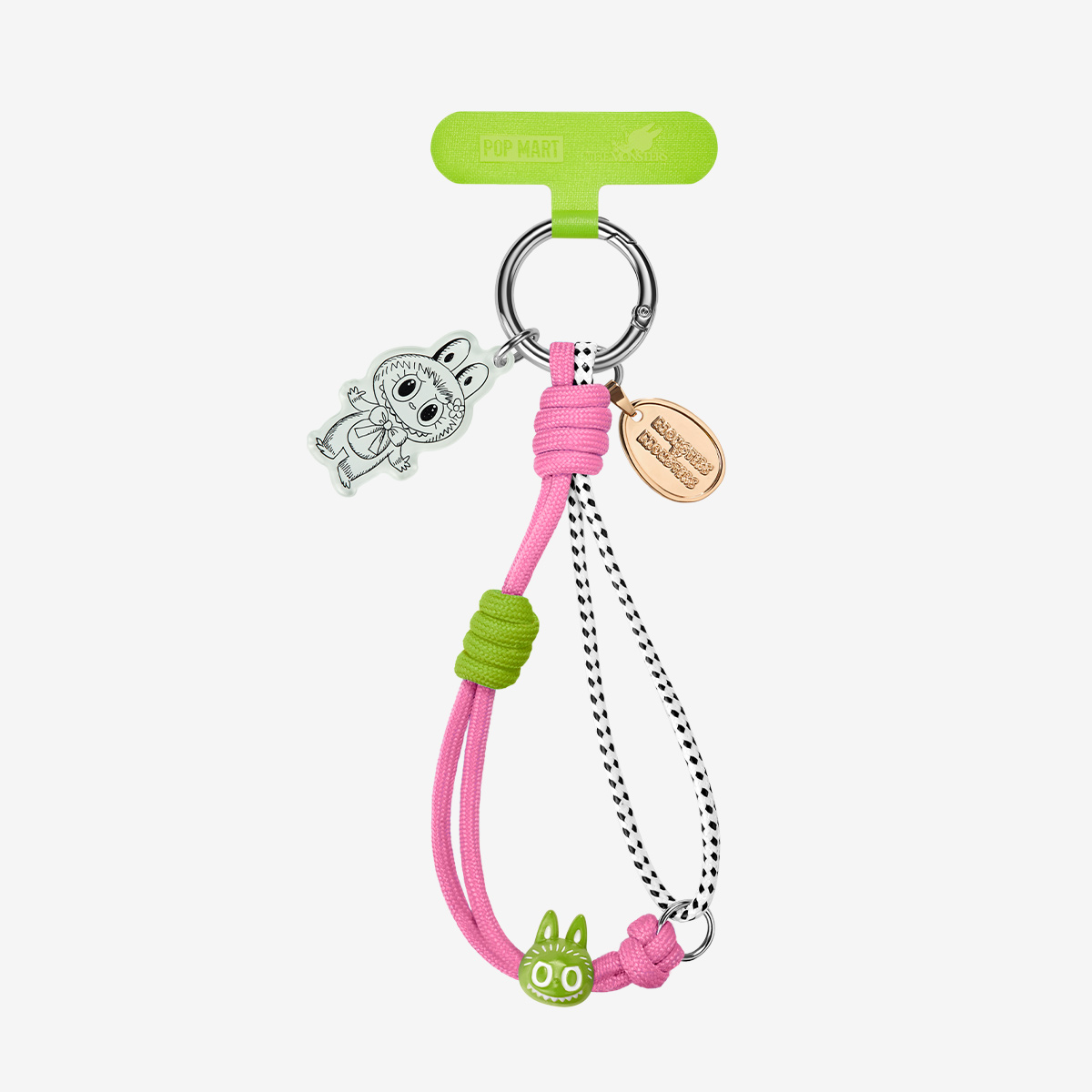 THE MONSTERS 10th Anniversary Series-Phone Charm - SONO Collection