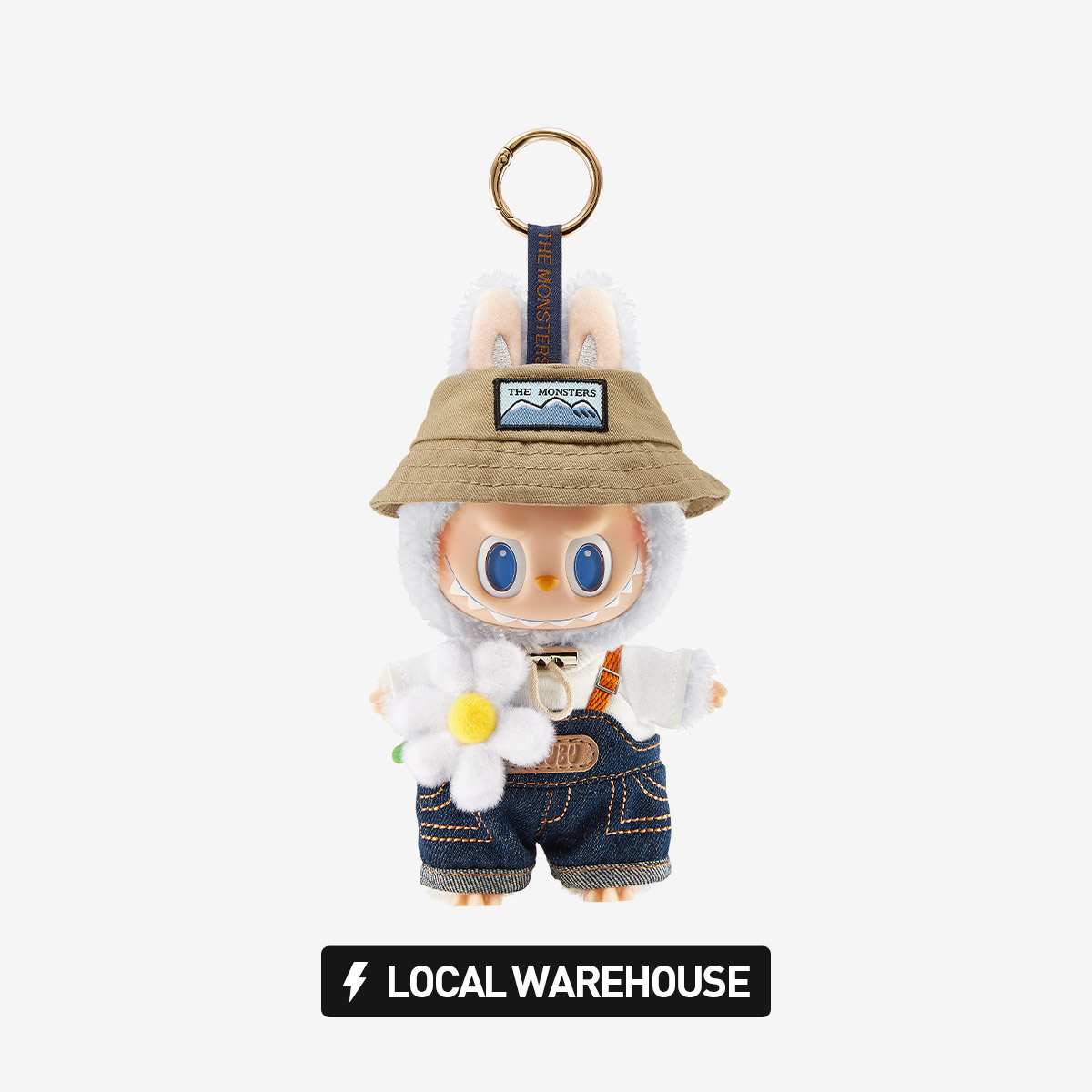 THE MONSTERS FALL IN WILD SERIES | Accessories - POP MART (United