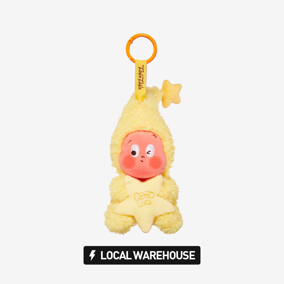 We are Twinkle Twinkle Series-Plush Pendant Blind Box | Blind