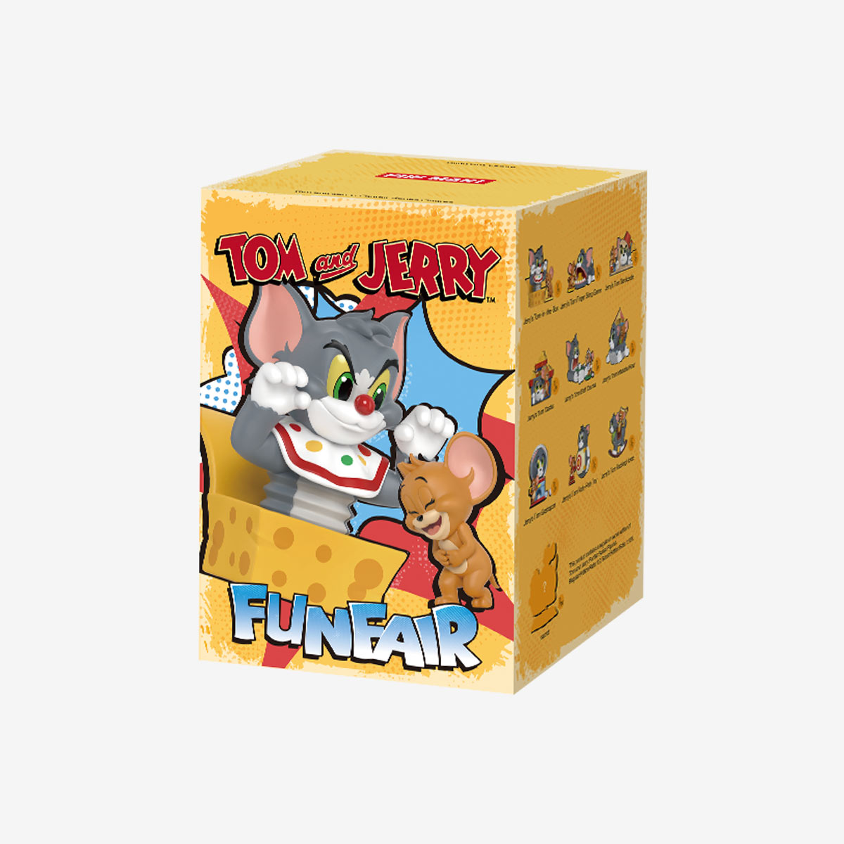 POP MART Luminous Display Container (Take My Heart)｜POP MART US