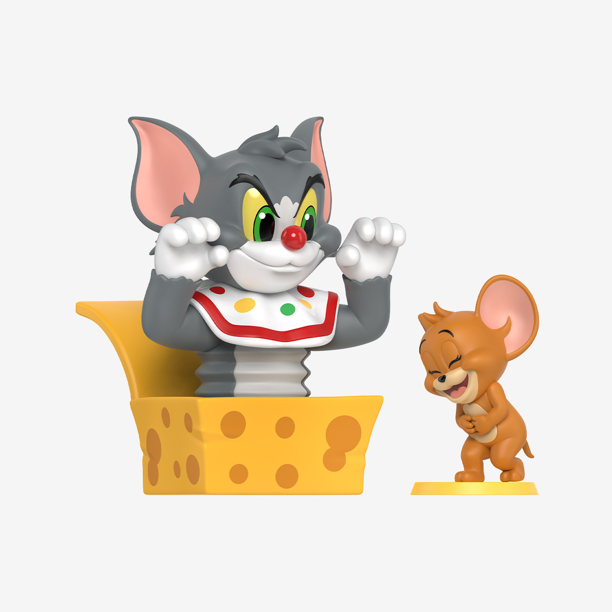Tom and Jerry: Funfair Series Figures - SONO Collection