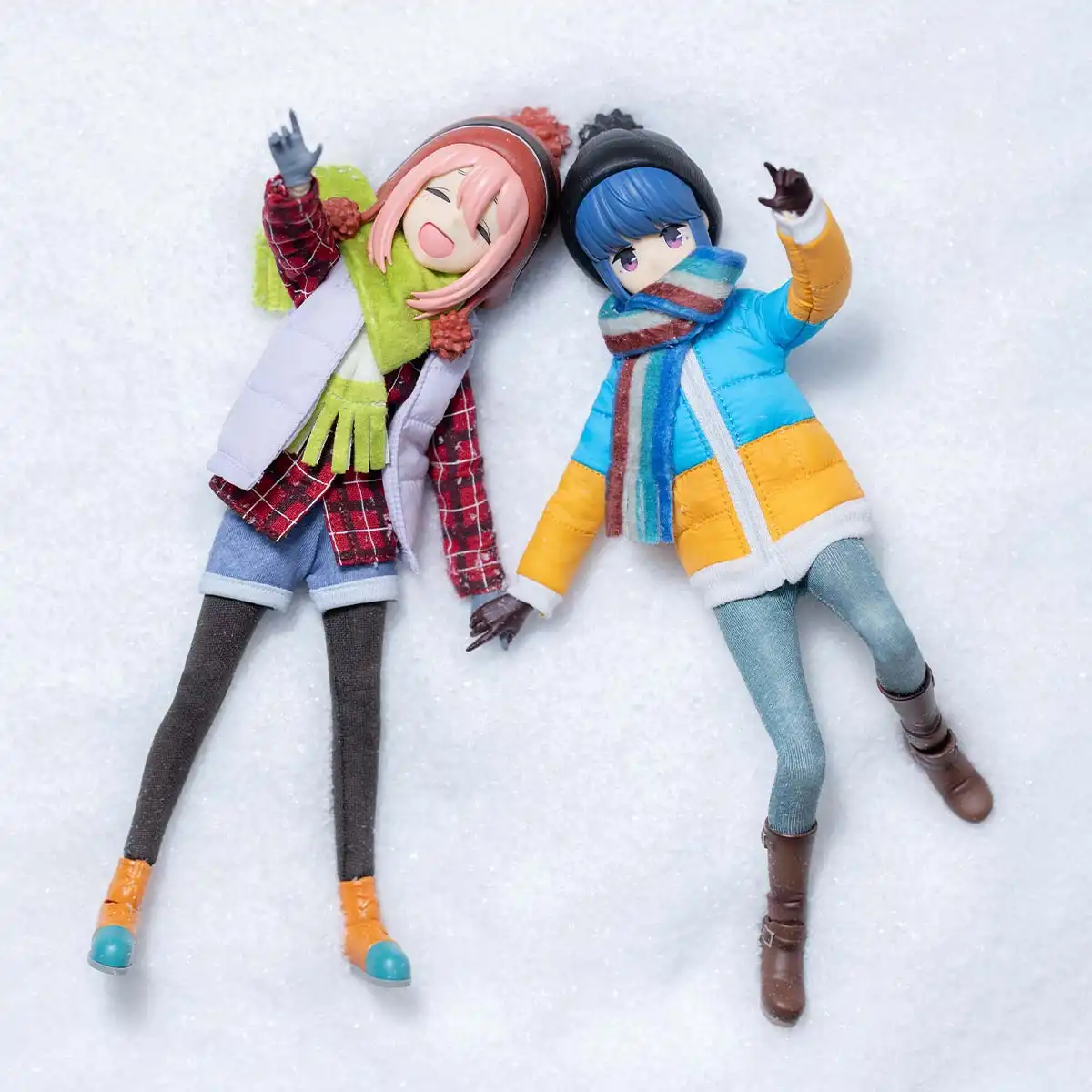 Laid-Back Camp Series Action Figure