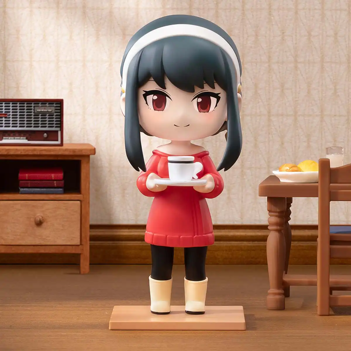 SPY × FAMILY Daily Life Series Figures
