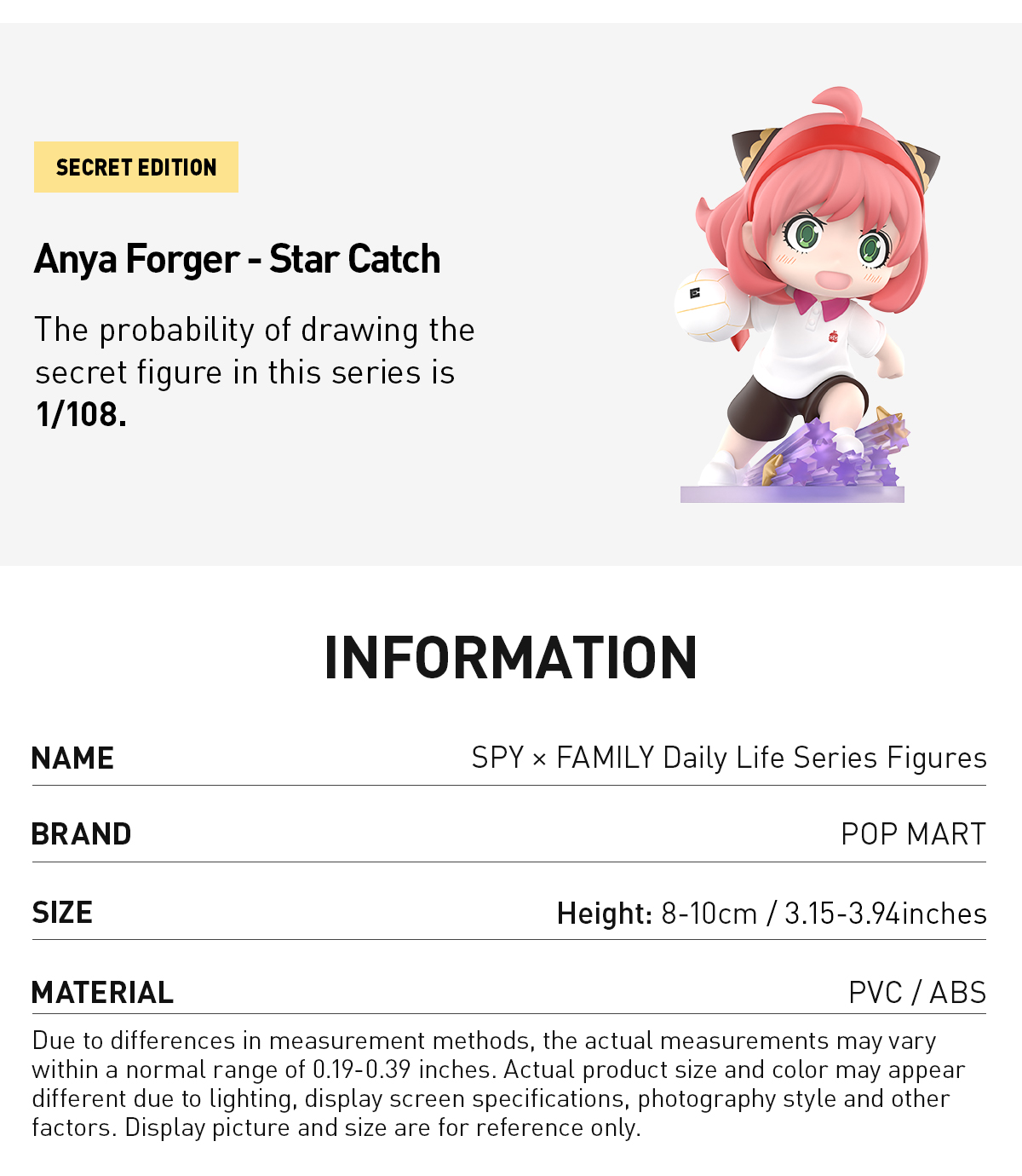 POP NOW:SPY × FAMILY Daily Life Series Figures-Copy-Copy - POP