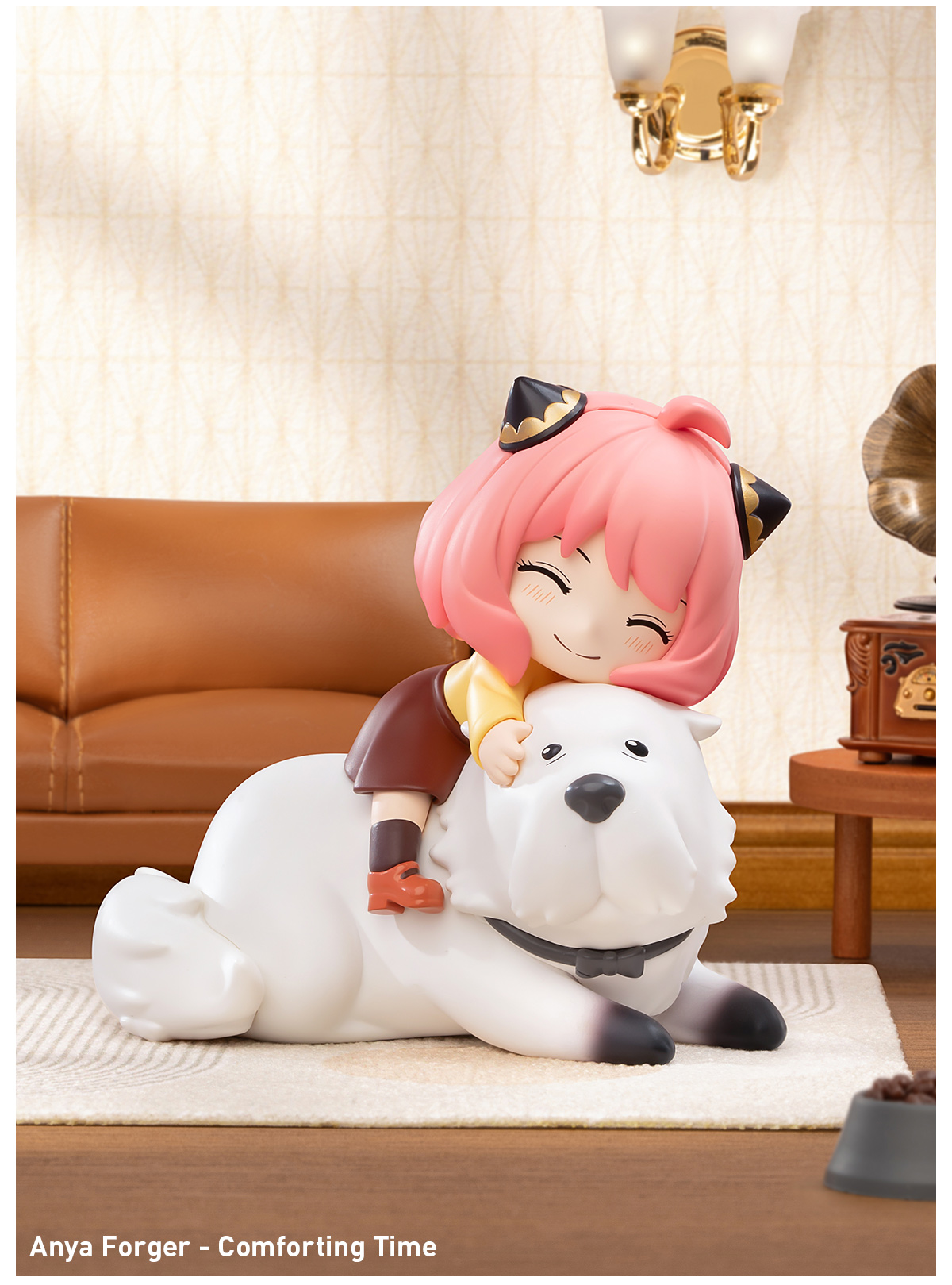 POP NOW:SPY × FAMILY Daily Life Series Figures-Copy-Copy - POP