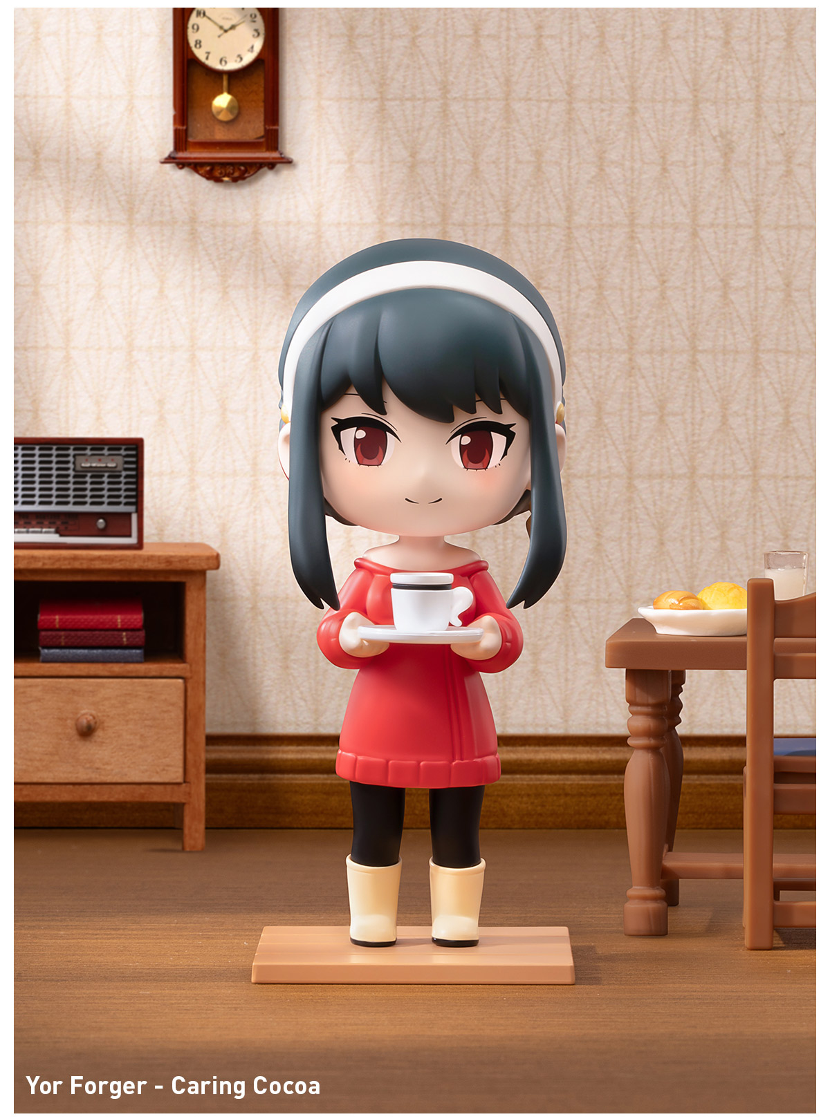 POP NOW:SPY × FAMILY Daily Life Series Figures-Copy-Copy - POP
