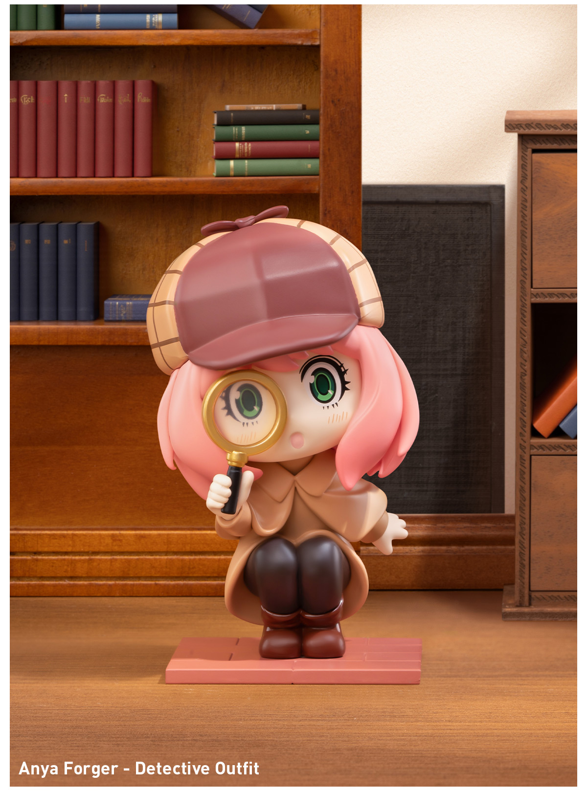 SPY × FAMILY Daily Life Series Figures|POP MART US Official