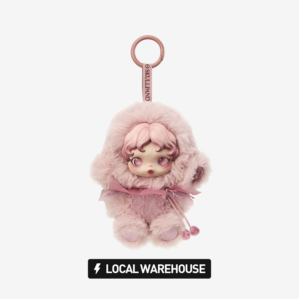 θSKULLPANDA L'impressionnisme Series Plush Doll - POP MART (United