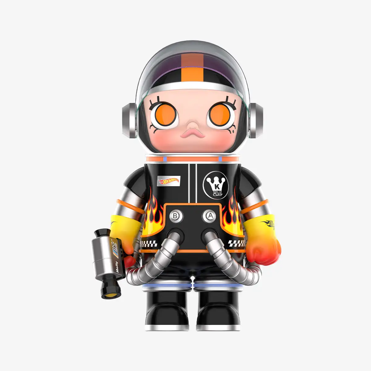 MEGA SPACE MOLLY 400% HOT WHEELS™