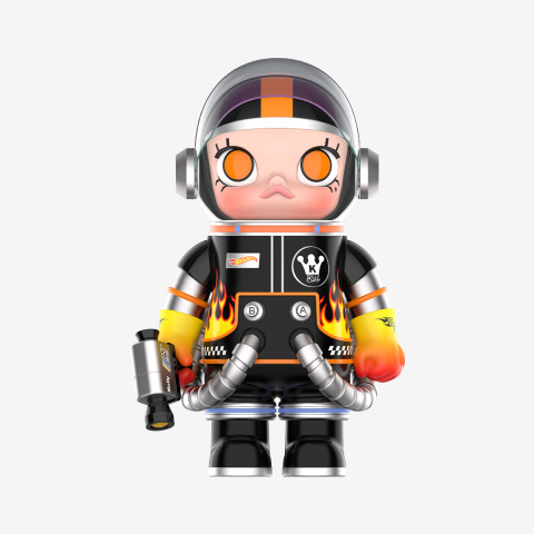 MEGA SPACE MOLLY 400% VANS - POP MART (United States)