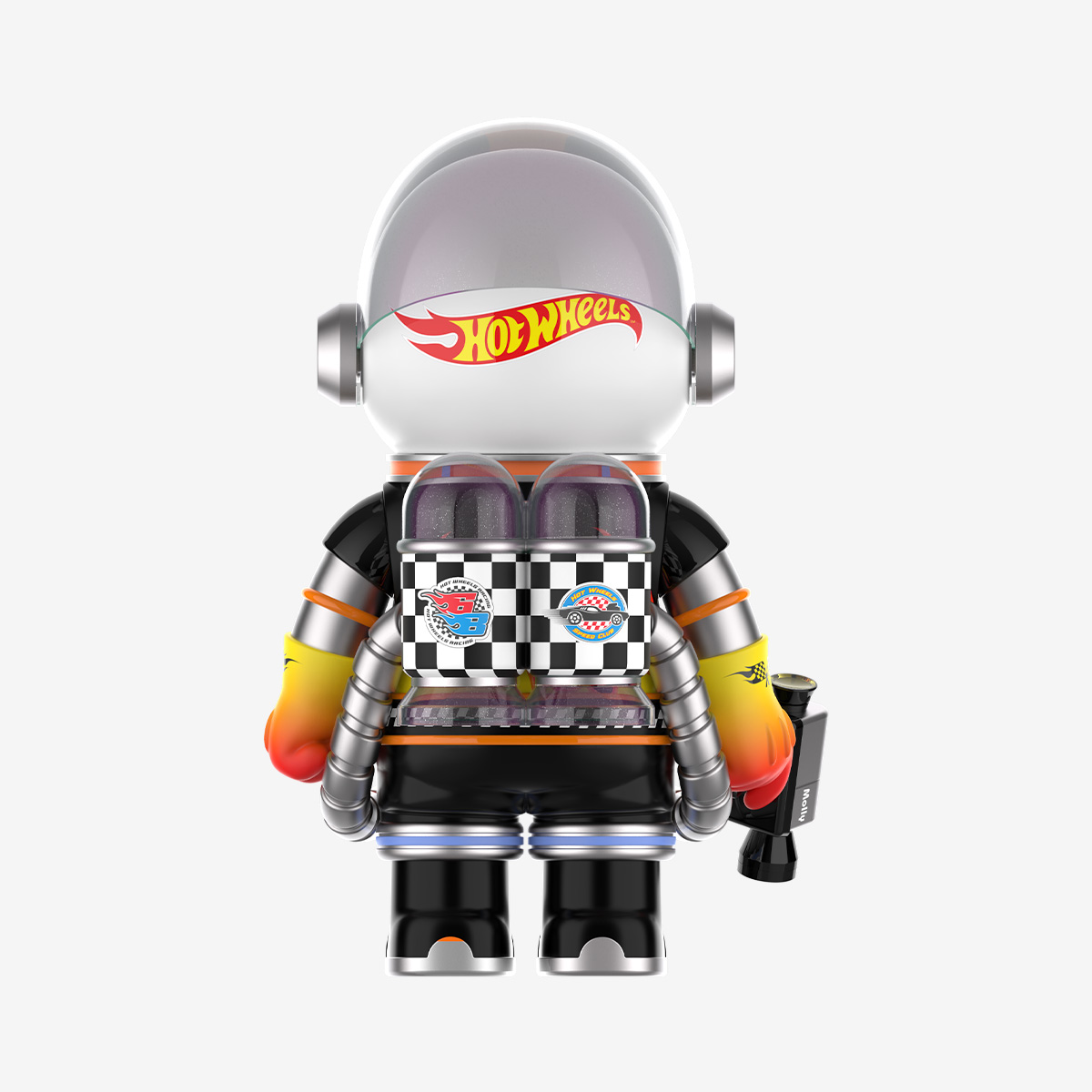 MEGA SPACE MOLLY 400% HOT WHEELS - POP MART (United States)