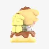 POP MART-DIMOO WORLD × Pompompurin Figura - Banner 3
