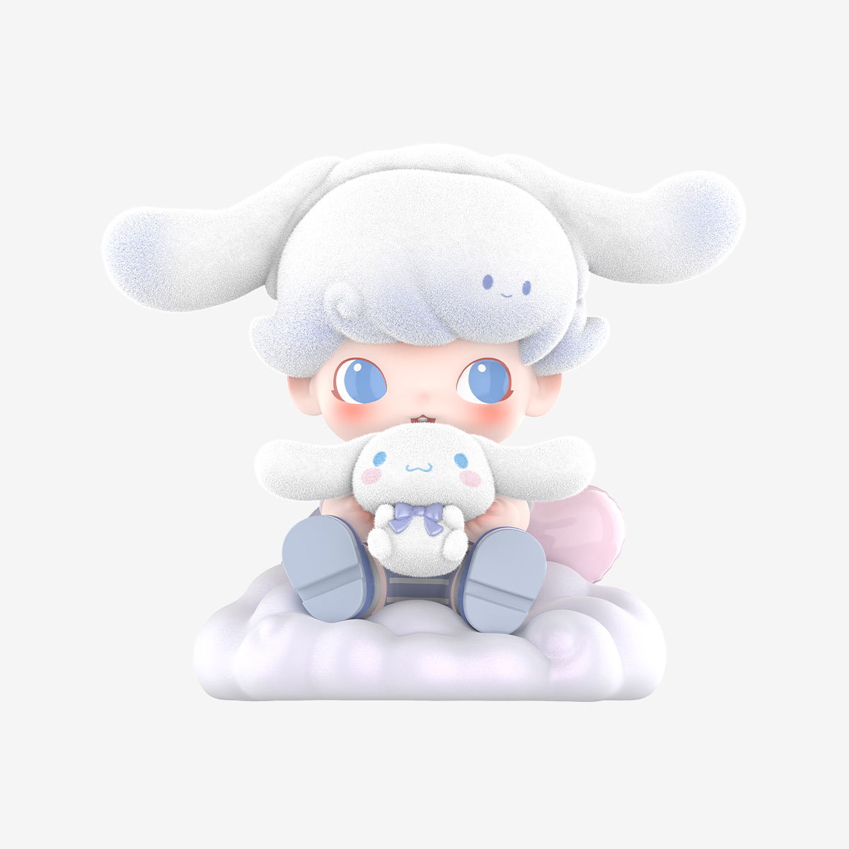POP | Figura Cinnamoroll × WORLD DIMOO フィギュア Cinnamoroll WORLD DIMOO MART POP MART (Canada) MART POP - MX コミック・アニメ