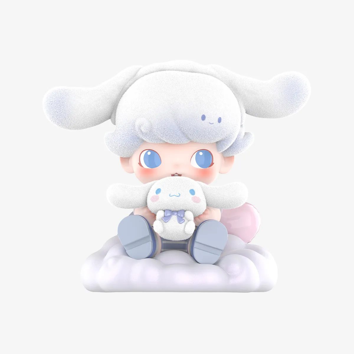 DIMOO WORLD × Cinnamoroll Figura