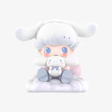 POP MART-DIMOO WORLD × Cinnamoroll Figura - Banner 1