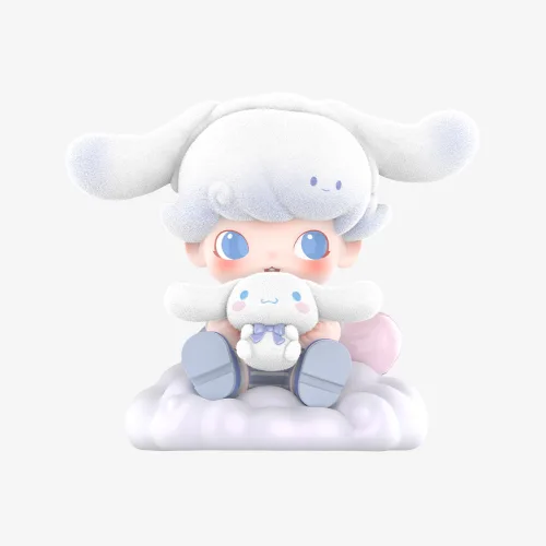DIMOO WORLD × Cinnamoroll Figura