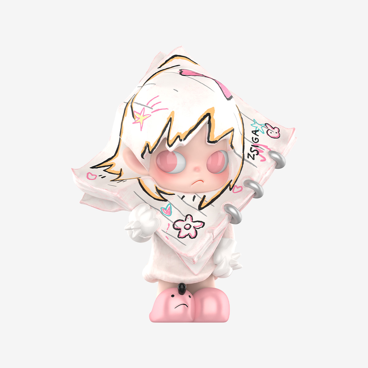 Zsiga Under the Sunシリーズ Zsiga Under the Sun Series Figures - POP MART (United States)