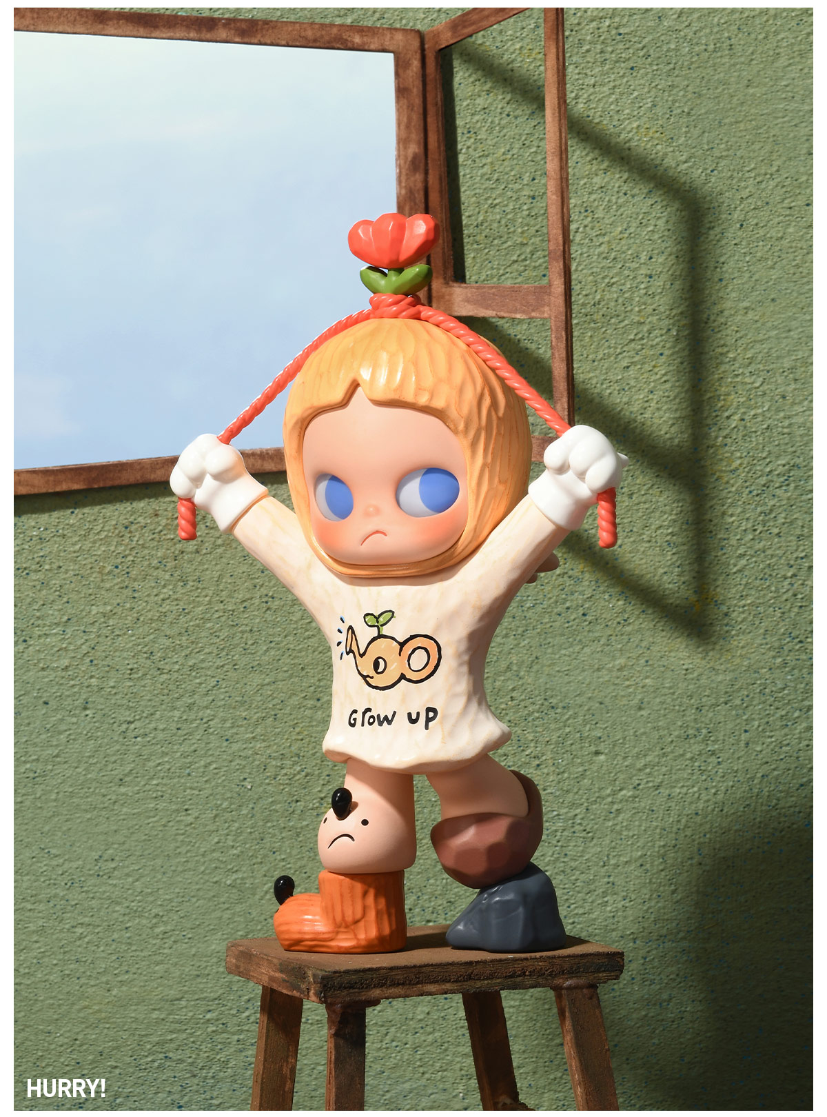 Zsiga Under the Sun Series Figures - POP MART (United States)